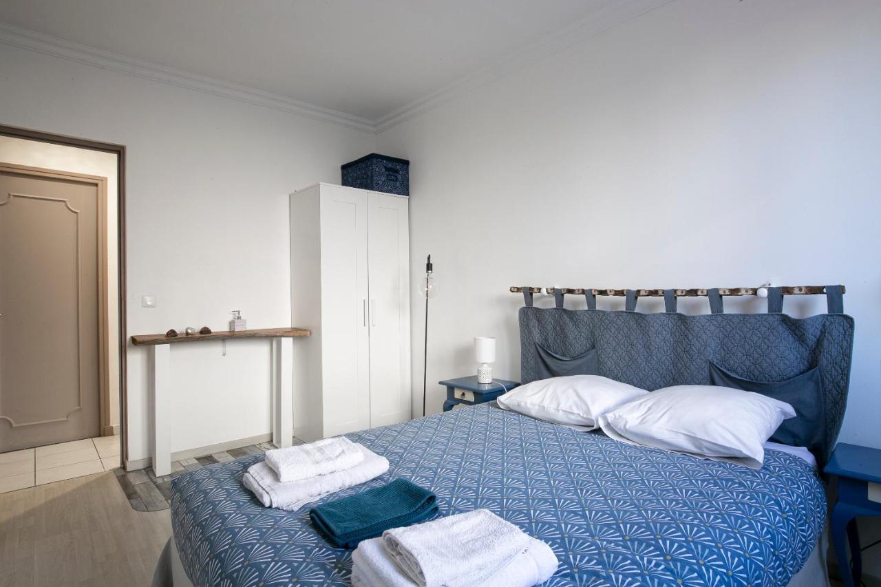 Hotel Il Porto Sète Exteriér fotografie